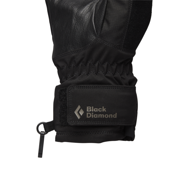 Black Diamond Mission Lt ръкавици зимни, черни