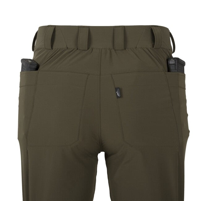Helikon-Tex COVERT панталон VersaStretch тактически Versa Stretch Lite, черни