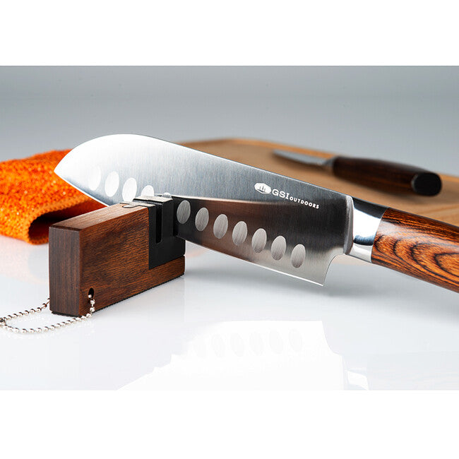 GSI Outdoors Rakau пътна готварска сада ножове