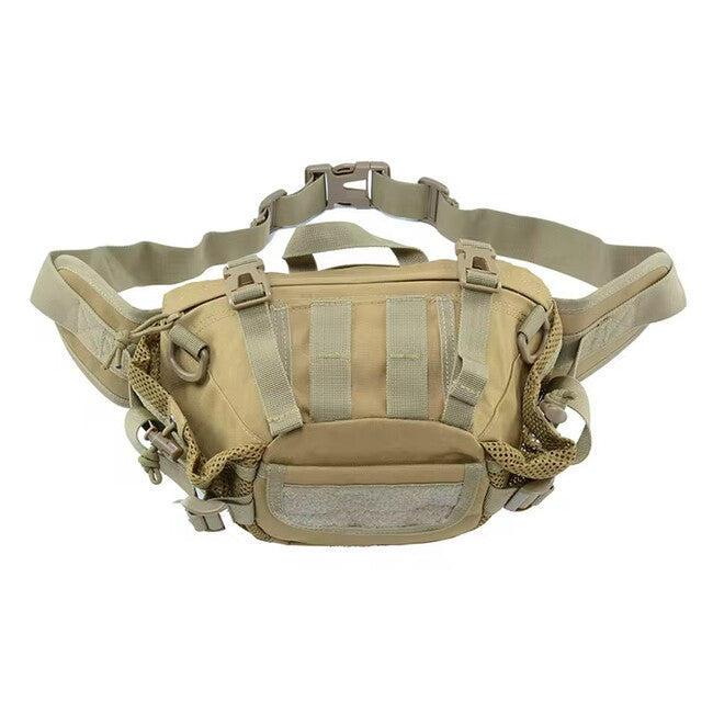 DRAGOWA TACTICAL Sierra 7 чантичка за кръста 7 L, зелена