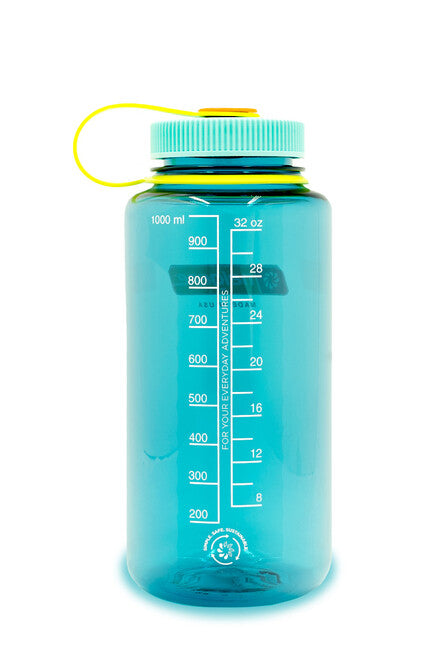 Nalgene WM Sustain бутилка за питие 1 л, небесносин