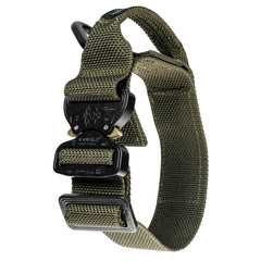 K9 Thorn κολάρο Cobra-Bravo 45 mm με λαβή, λαδί