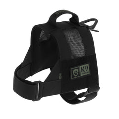 K9 Thorn Alpha oprsnica, črna