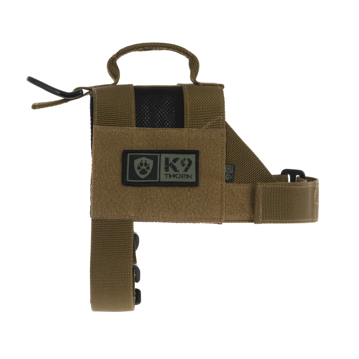 K9 Thorn Bravo postroj, coyote