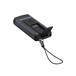 LEDLENSER K6R фенер, safety сиво