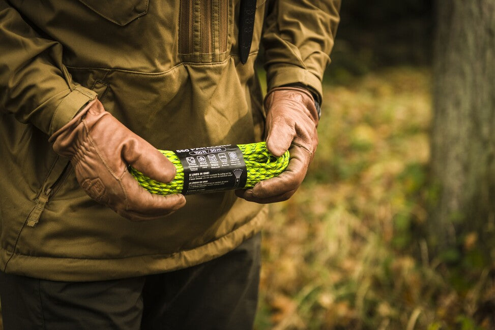 ATWOOD® 550 Paracord въже (100 фута) 55024CB, Multi-Cam