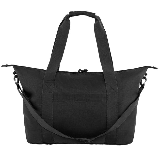 Mil-Tec Tactical Weekender τσάντα ταξιδιού, μαύρο