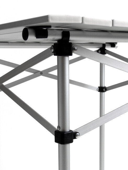 BasicNature Roll Table туристически маса 70 x 70 cm
