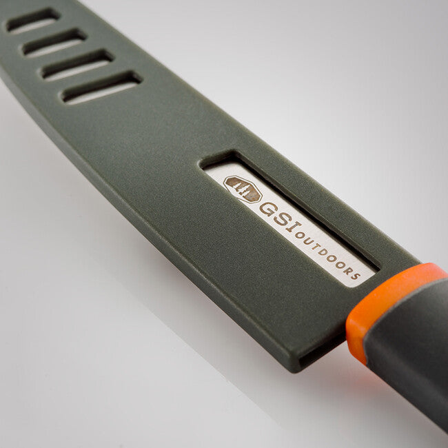 GSI Outdoors Santoku вкълчващ нож 102 mm
