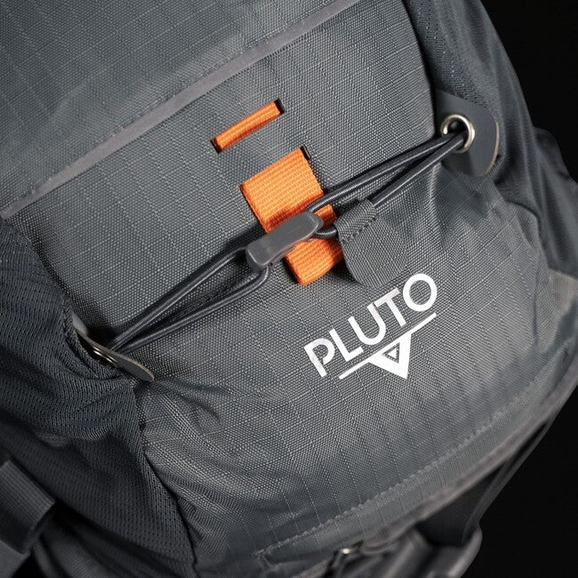 Pentagon Pluto раница 9L, пепелно сиво