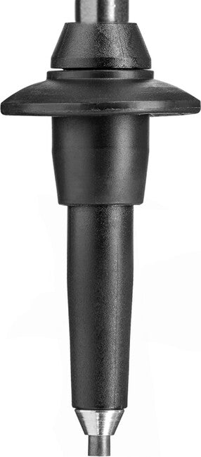 LEKI Super Micro туристически щици, метално-тъмен антрацит-мед, 66 - 90 cm