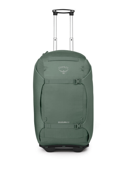OSPREY SOJOURN 60 пътна чанта на колелца, кошерет зелен