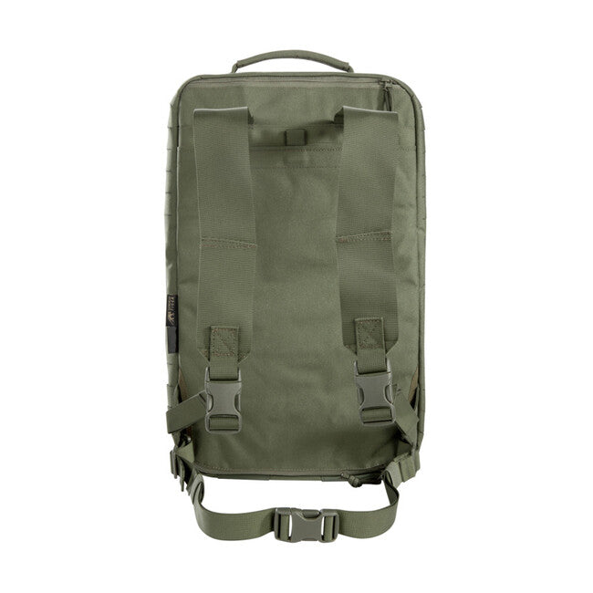 Tasmanian Tiger Medic Mascal Pack раница за първа помощ, маслинена 19L
