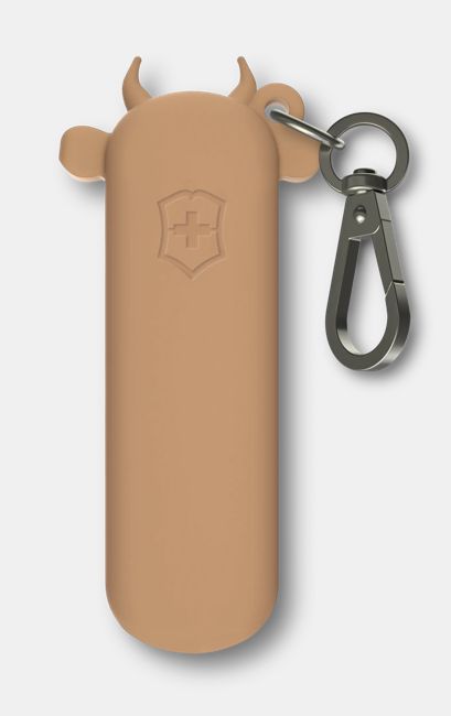 Victorinox калъф за джобен нож, кафяв