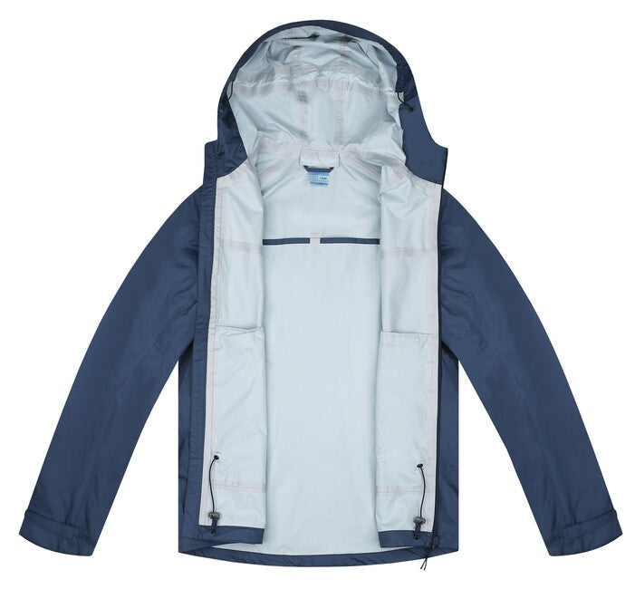 HUSKY Lamy мъжко outdoor яке M, тъмно синьо