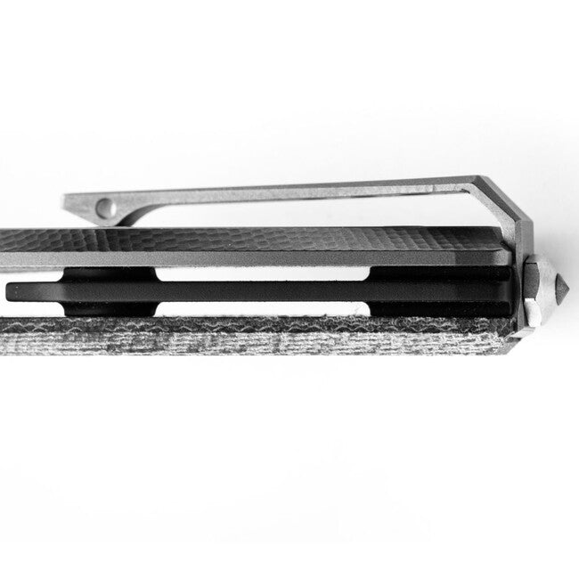 Lionsteel MYTO MT01 хайтек EDC сгъваем нож с острие, острие от стомана M390 CVB