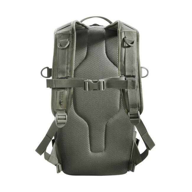 Tasmanian Tiger Essential Pack L MK II IRR раница, каменносив маслинен, 15L