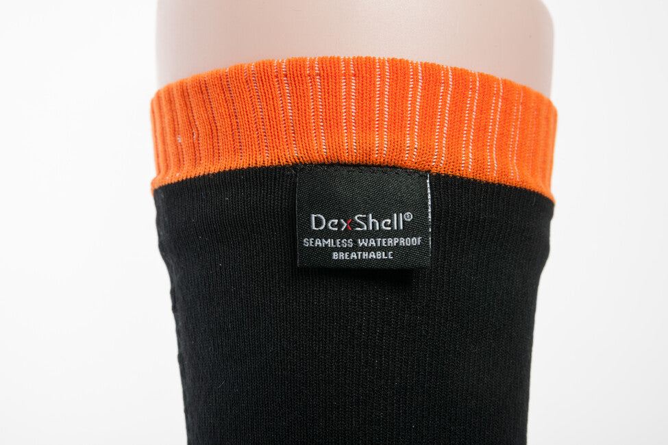 DexShell Hytherm Pro чорапи 120g, tangelo червено