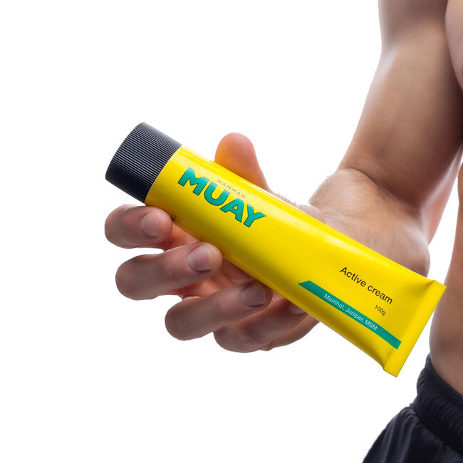 Namman MUAY Active тайландски регенериращ крем, 100g