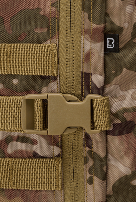 Brandit US Cooper Patch голям раница тактическа 40L, тактически камо