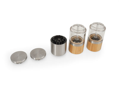 Origin Outdoors Bamboo солница и корениця