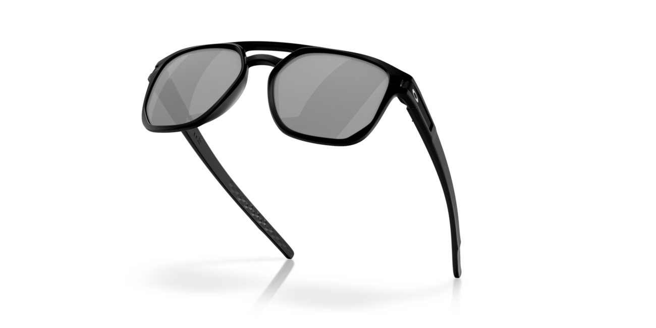 Oakley LATCH BETA слънчеви очила с рамка Matte Black и с лещи Prizm Polarized, 54