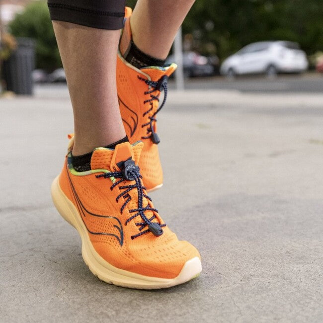 Lock Laces шнура за обувки, тъмносини