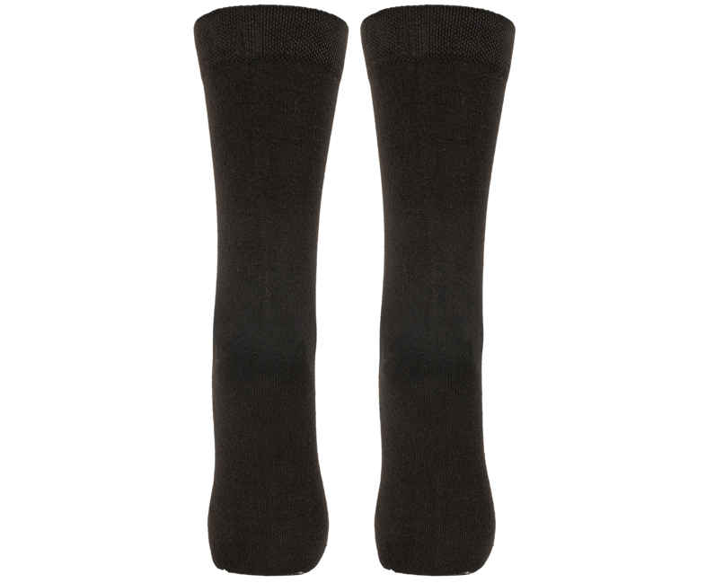 BENNON UNIFORM Sock чорапи, черни