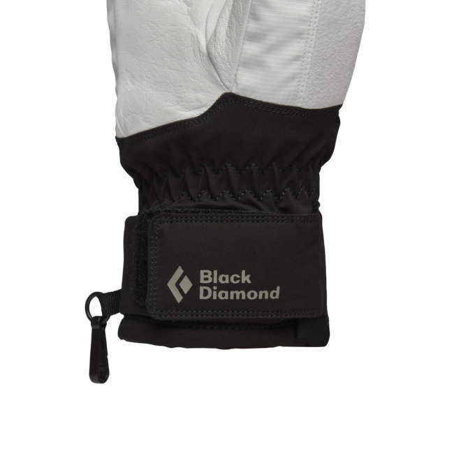 Black Diamond Mission Mx Mitts ръкавици зимни дамски, лед-черно