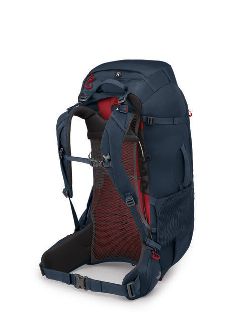 OSPREY FARPOINT TREK 55 пътни раница, приглушено космическо синьо