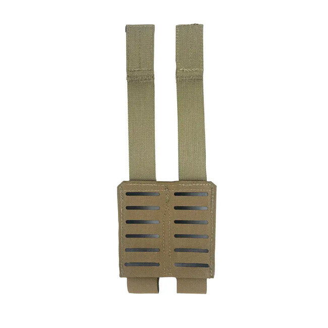 Agilite Pincer Double торбичка за магнезий, мултикам