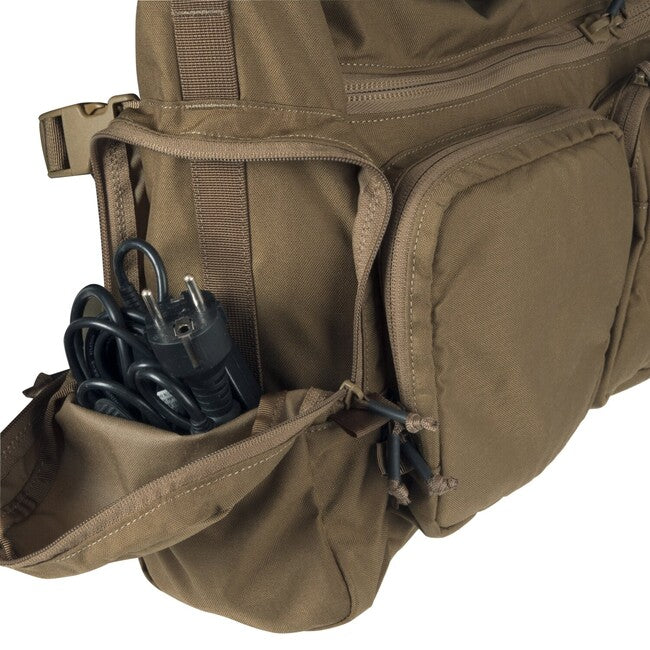 Helikon-Tex WOMBAT Mk2 чанта преко рамото Cordura, сенчесто сиво