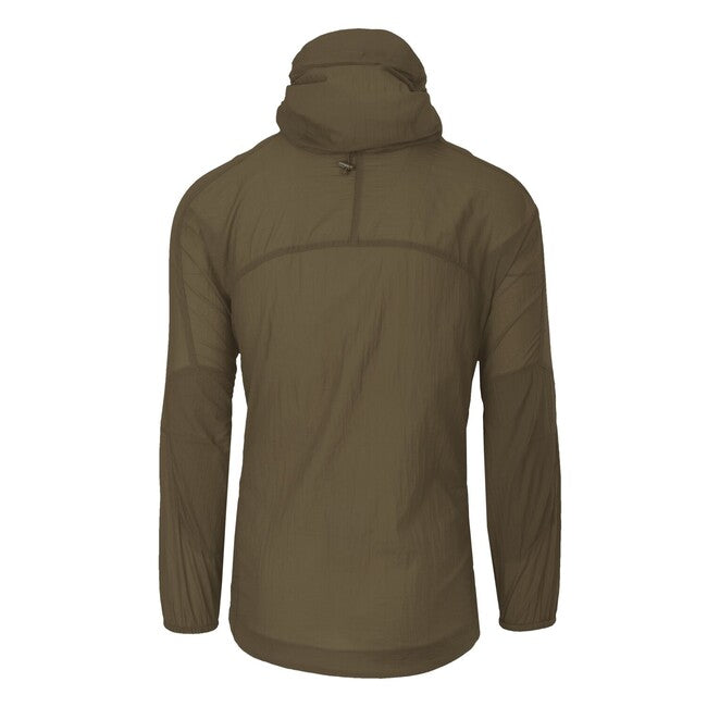 Helikon-Tex WINDRUNNER ветровка WindPack Найлон, сив