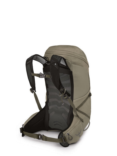 OSPREY TALON 26 туристическа раница, дървесен прах/перленосив сив