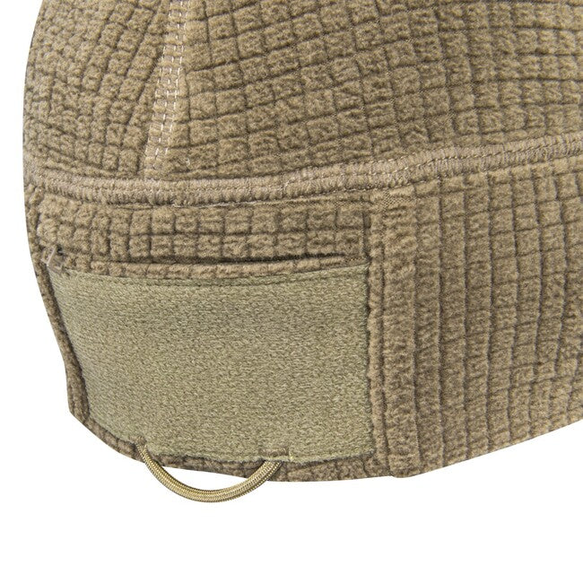 Helikon-Tex RANGE Beanie шапка Grid Флийс, черна
