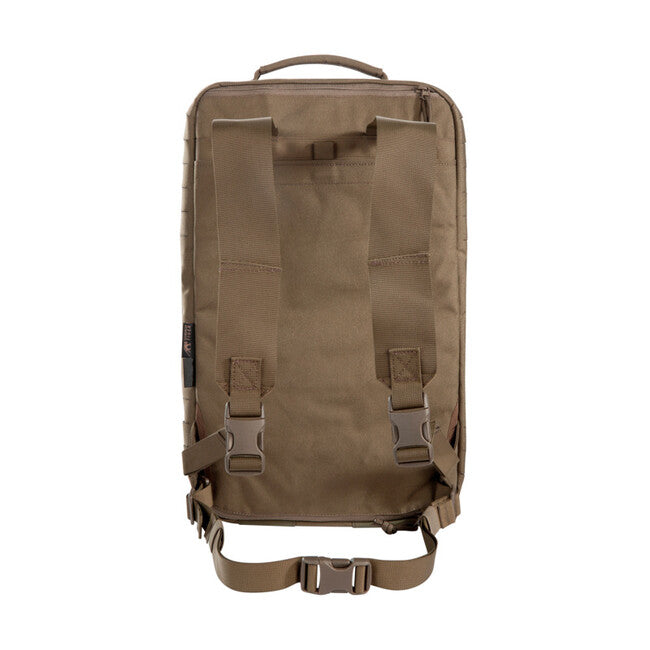 Tasmanian Tiger Medic Mascal Pack раница за първа помощ, койотово кафяв 19L