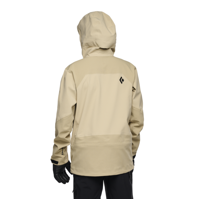 Black Diamond Recon Stretch Pro Shell ски яке мъжко, каки