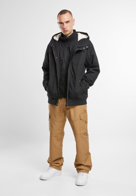 Brandit Meadow Jacket зимно яке мъжко, черно