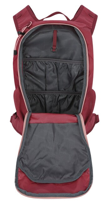 HUSKY Peten раница 15L, избледняло бордо