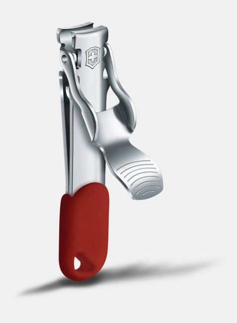 Victorinox клещи за нокти, червени