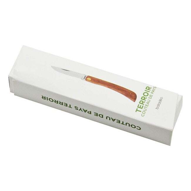 Baladeo ECO152 Terroir джобен нож, 9cm
