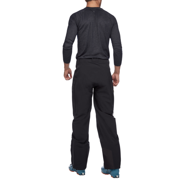 Black Diamond Recon Stretch Ski панталон мъжки, черен