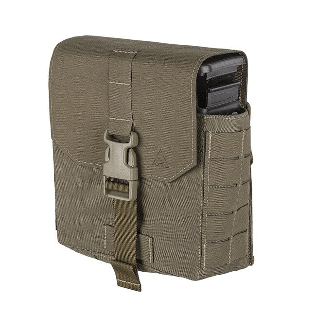 Direct Action® SAW 46/48 калъф за магазин Cordura, сенчесто сиво