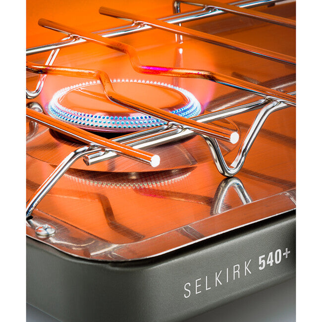 GSI Outdoors Selkirk 540i газов готвач с два горелки
