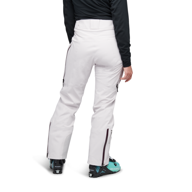 Black Diamond Recon Stretch Ski ски панталон дамски, лед розово