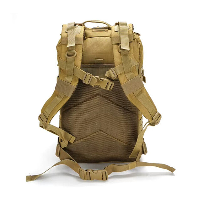 DRAGOWA US Flag MOLLE 3P раница, черна