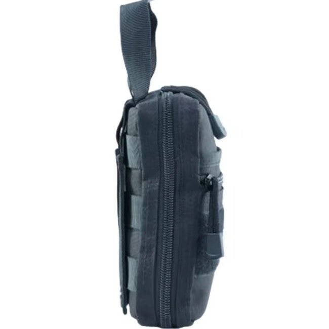 DRAGOWA TACTICAL Delta чантичка за кръста, черна