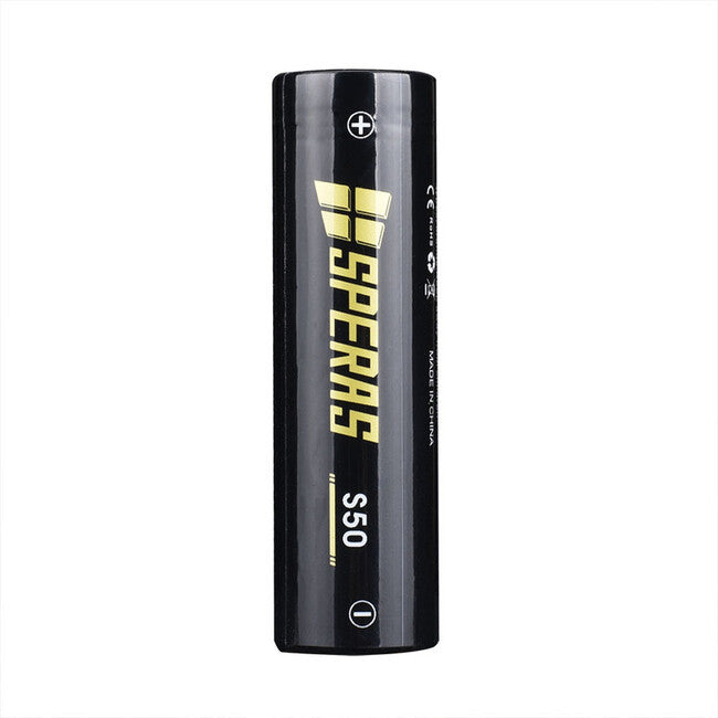 Speras 21700 S50 Li-Ion батерия, 5000 mAh
