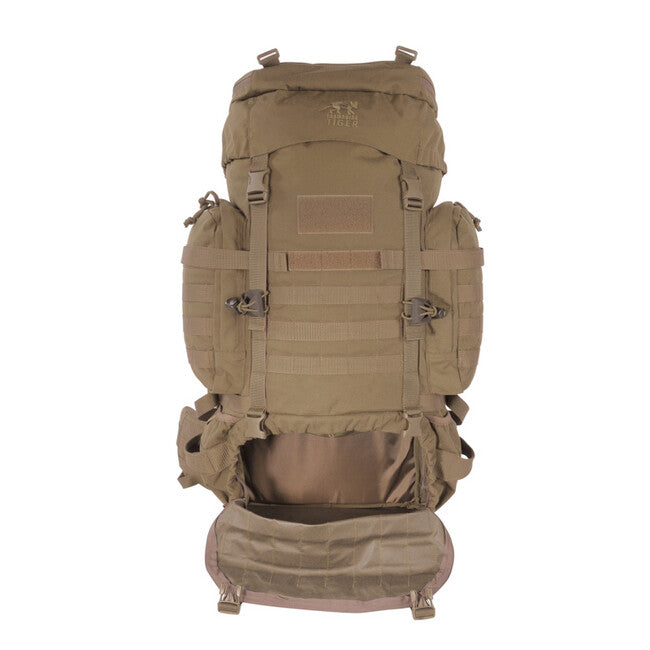 Tasmanian Tiger Raid Pack MKIII раница, койотово кафяв 52L