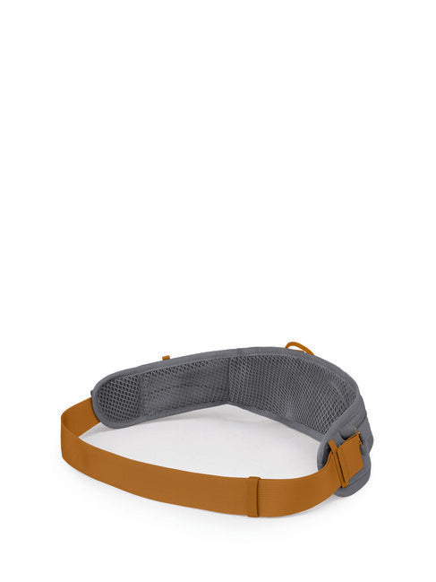OSPREY DURO DYNA LT BELT чантичка за кръста, призрак сив/карамелен оранжев
